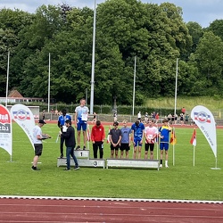 24 25 Norddeutsche Meisterschaften U18 in Lübeck