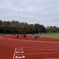 31 Stützpunkttraining in Löningen