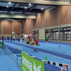 25 26 LM Halle Männer/Frauen und U18 in Hannover