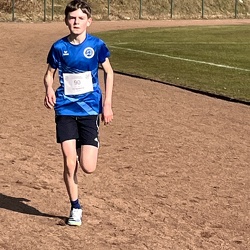 09 Crosslauf in Börger mit KM bis U14