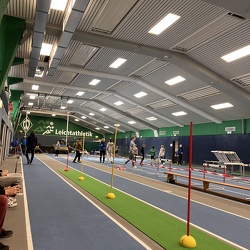 09 Hallenwettkampf U16 und U18 in Bremen