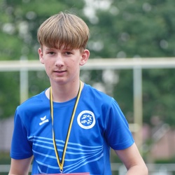 20 KM EL Nord Vierkampf in Werlte