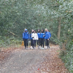 06 Training mit VfL Germania Leer in Dörpen
