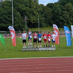 20 21 Norddeutsche Meisterschaften U16 und U20 in Lübeck